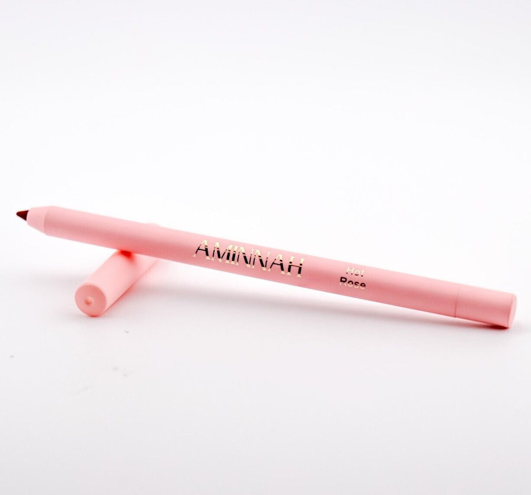 AMINNAH SKINCARE Lip Liner in Hot Rose