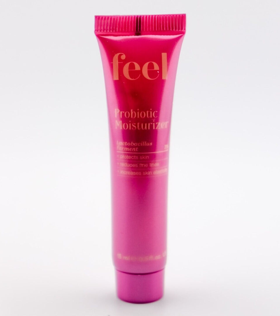 Feel Beauty Priobiotic Moisturizer - 15 mL / 0.5 fl oz
