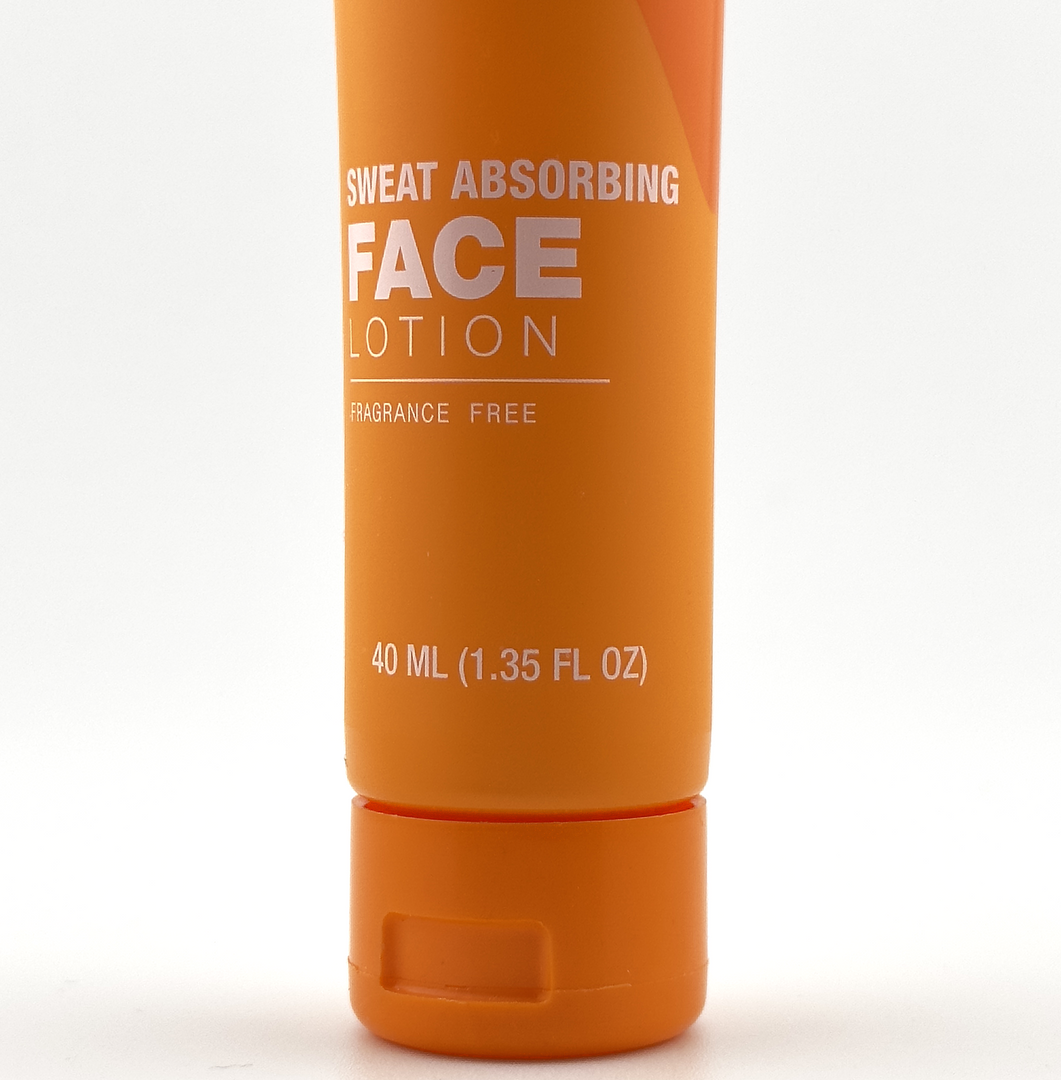 Carpe Sweat Absorbing Face Lotion - Fragrance-Free - 1.35 fl oz / 40 ml