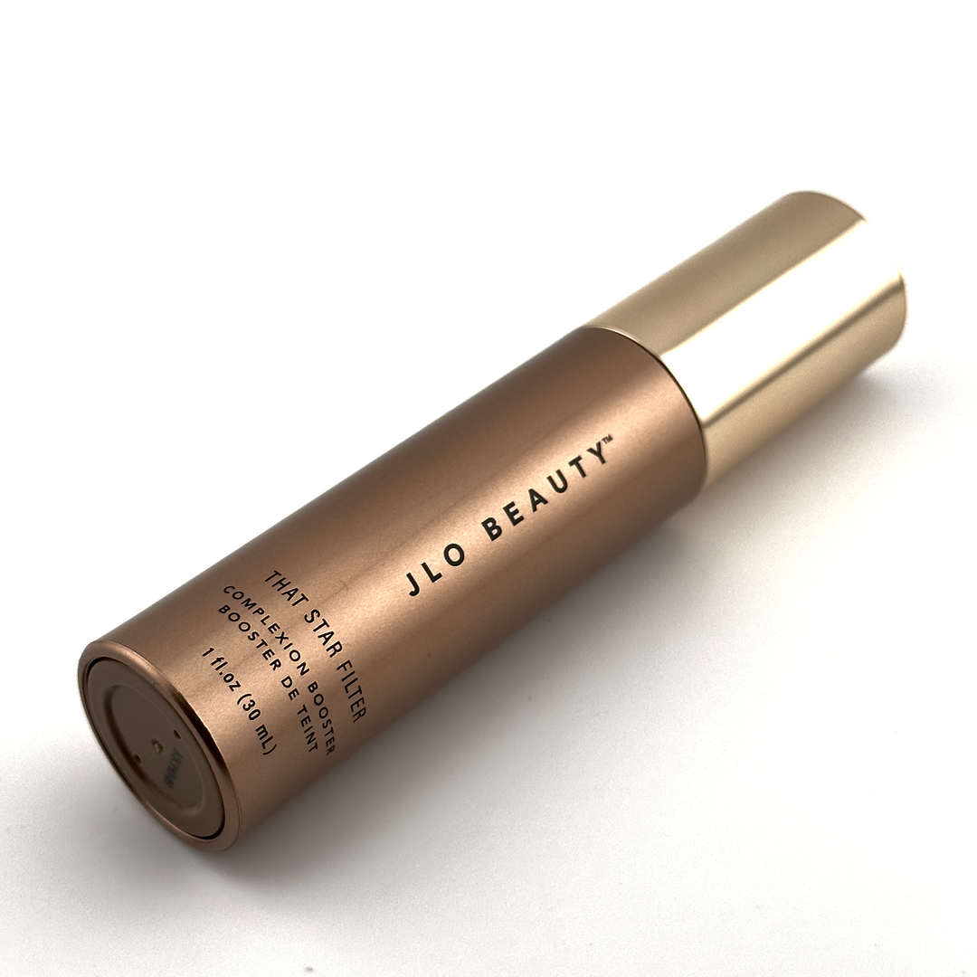JLO Beauty That Star Filter Complexion Booster - Rich Bronze 1 fl oz / 30 ml | Radiant Glow | New
