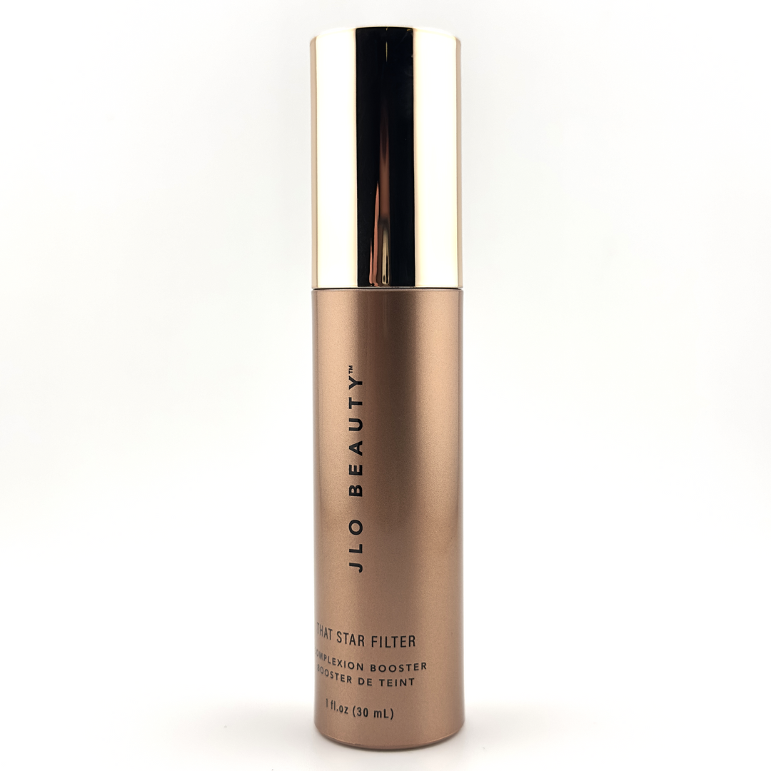 JLO Beauty That Star Filter Complexion Booster - Rich Bronze 1 fl oz / 30 ml | Radiant Glow | New