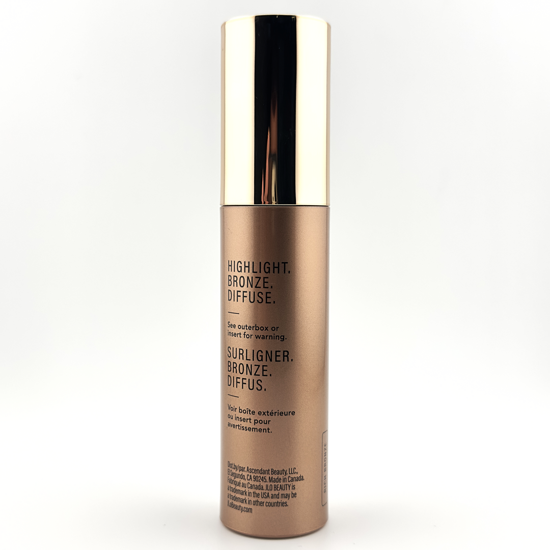 JLO Beauty That Star Filter Complexion Booster - Rich Bronze 1 fl oz / 30 ml | Radiant Glow | New