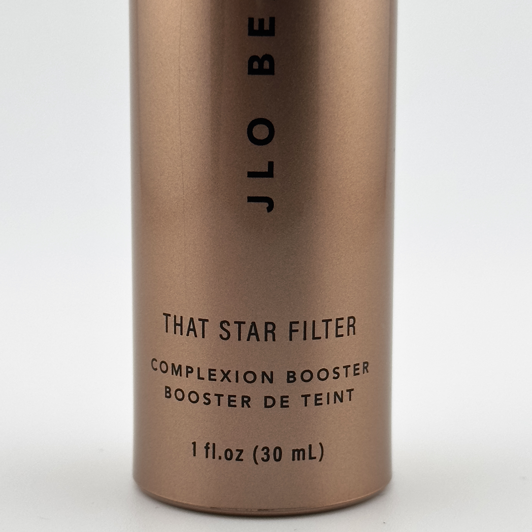 JLO Beauty That Star Filter Complexion Booster - Rich Bronze 1 fl oz / 30 ml | Radiant Glow | New