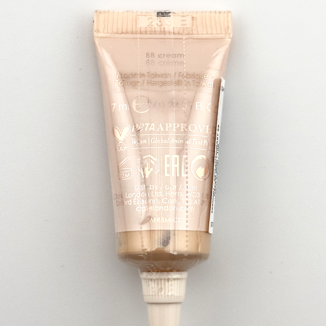 Ciate LONDON EBBM001 Extraordinary BB CREAM Mini 100 | 7 ml / 0.23 fl oz