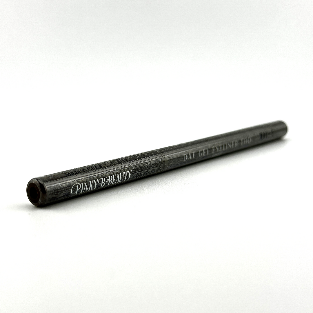 Pinky B Beauty Dat Gel Eyeliner Tho Style - 0.25 g | Long-Lasting