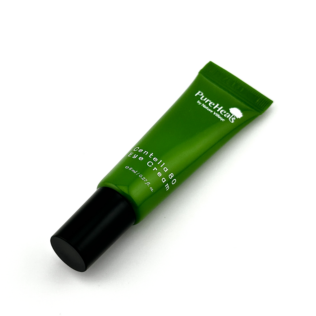 PureHeals by Nature Village Centella 80 Eye Cream - 8 mL / 0.27 fl oz