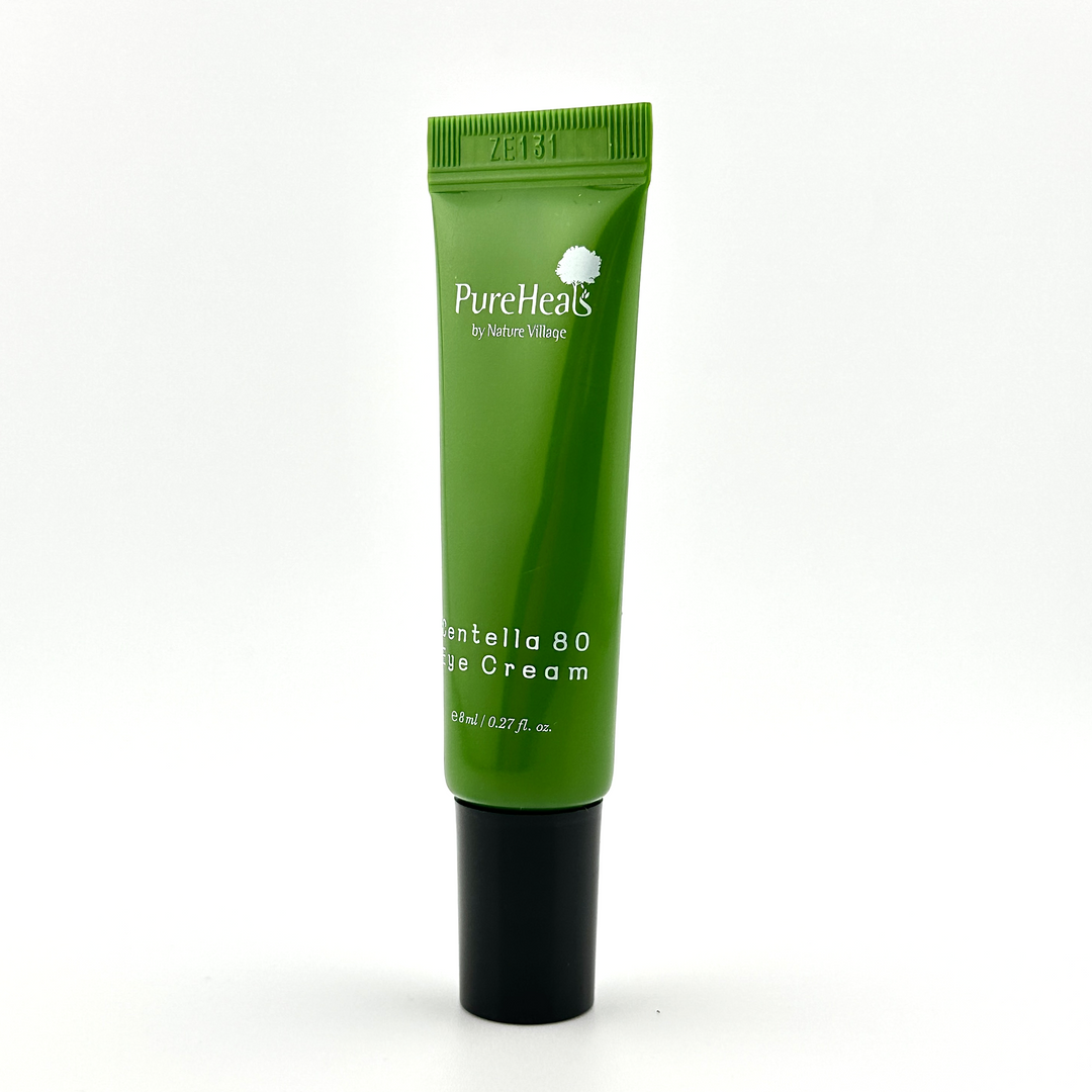 PureHeals by Nature Village Centella 80 Eye Cream - 8 mL / 0.27 fl oz