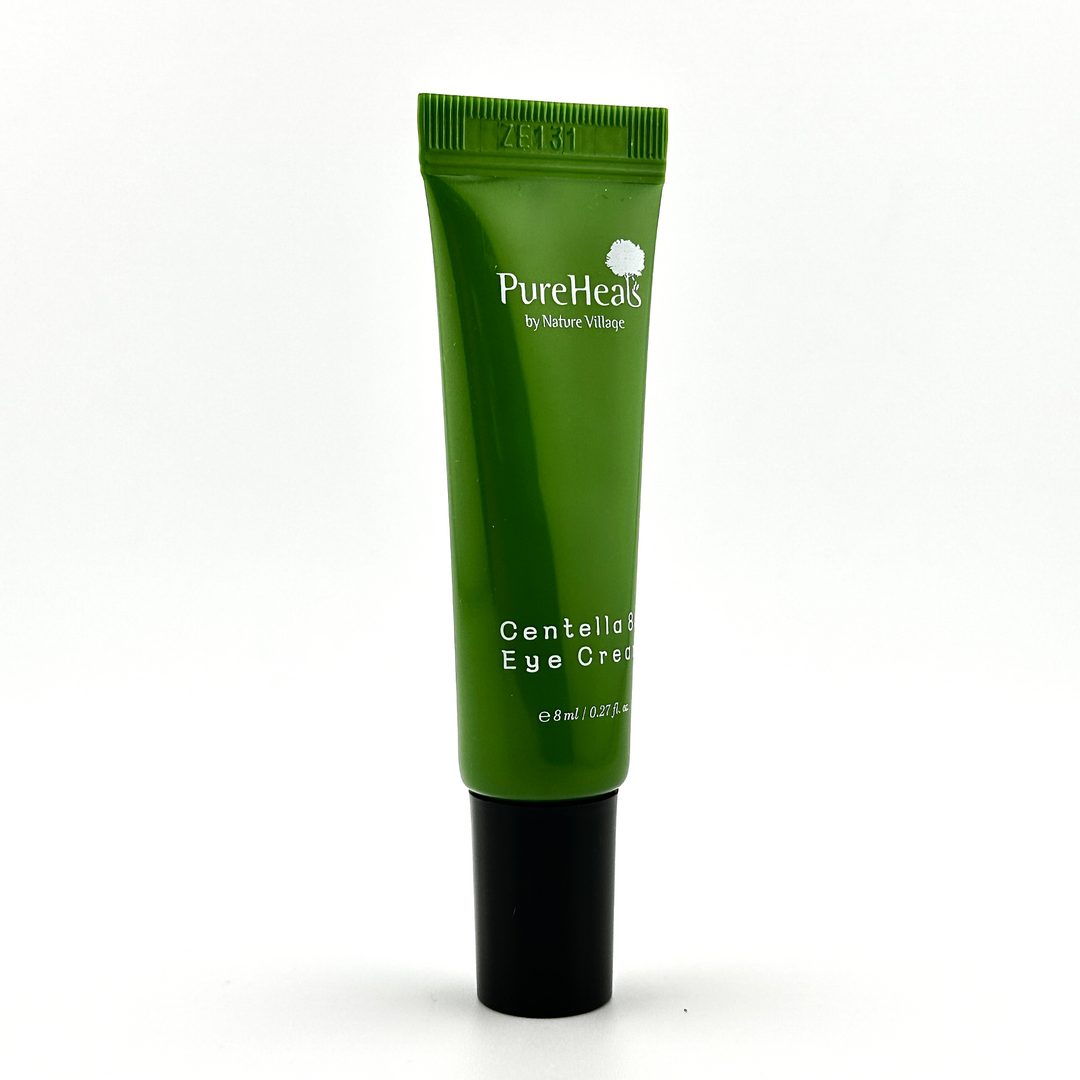 PureHeals by Nature Village Centella 80 Eye Cream - 8 mL / 0.27 fl oz