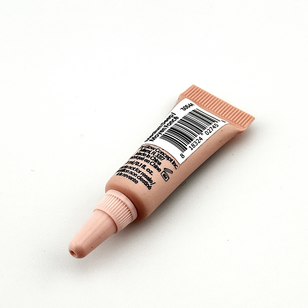 Winky Lux Peeper Perfect Under Eye Concealer - Medium Deep - 3 mL / 0.1 fl oz