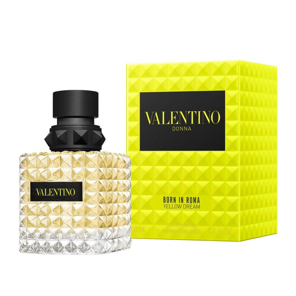 VALENTINO DONNA Born in Roma Yellow Dream – 50 ml / 1.7 fl oz