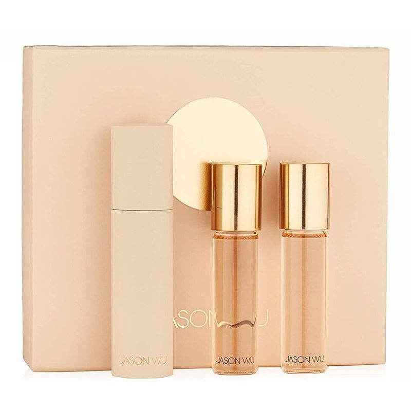 Jason Wu Eau De Parfum Purse Spray Trio – 14 ml / 0.47 fl oz