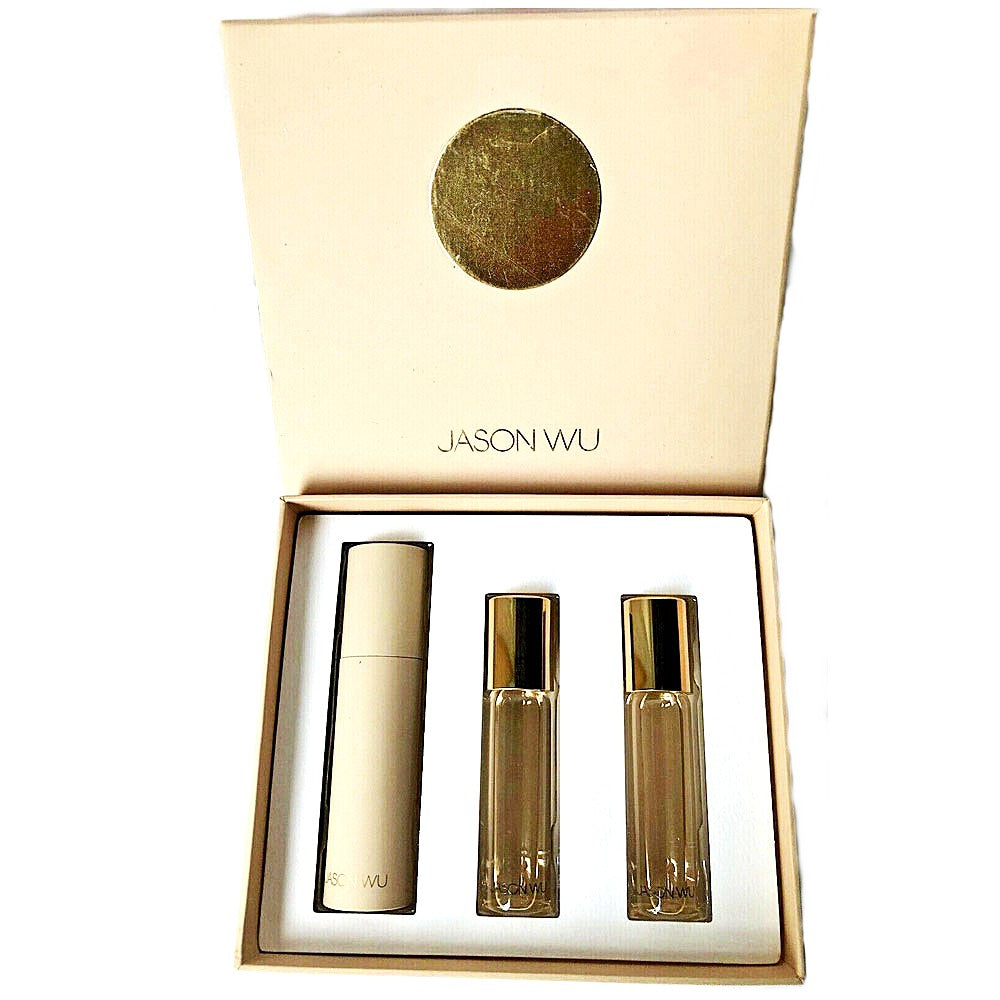 Jason Wu Eau De Parfum Purse Spray Trio – 14 ml / 0.47 fl oz