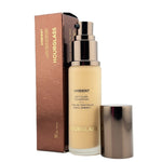 Load image into Gallery viewer, HOURGLASS Ambient Soft Glow Foundation 5.5 1 fl oz – Medium Neutral Radiance