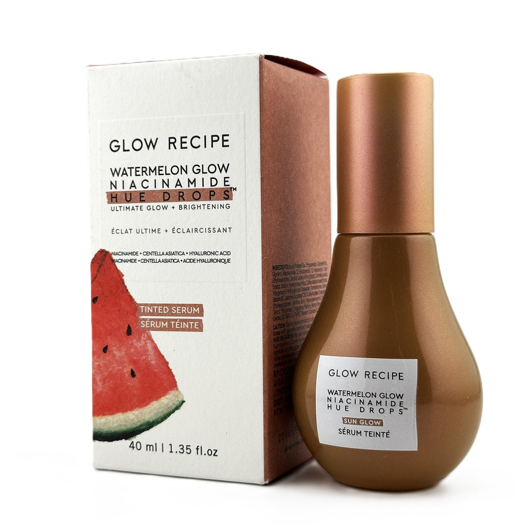 Glow Recipe Hue Drops Sun Glow Tinted Serum – 40 ml