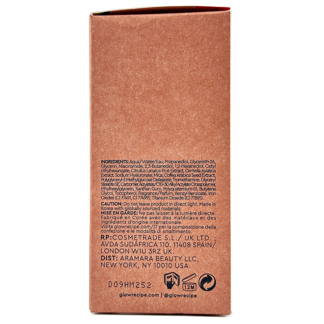 Glow Recipe Hue Drops Sun Glow Tinted Serum – 40 ml