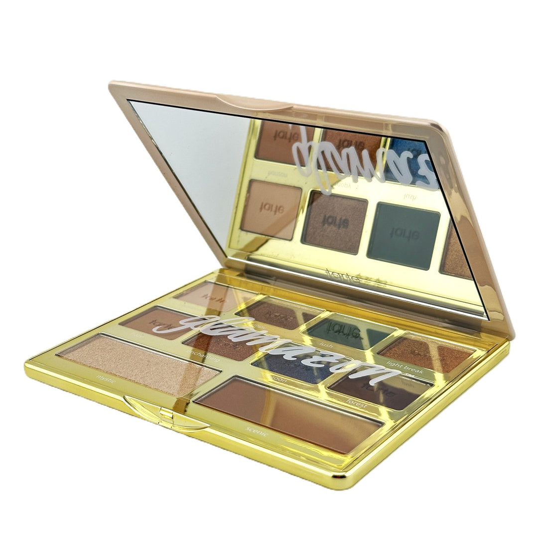 Tarte Glamazon Amazonian Clay Eyeshadow Palette 14 g Tarte Glamazon Amazonian Clay Eyeshadow Palette 14 g – Cosmetics | Glam Command