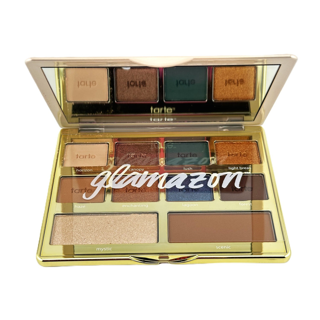 Tarte Glamazon Amazonian Clay Eyeshadow Palette 14 g Tarte Glamazon Amazonian Clay Eyeshadow Palette 14 g – Cosmetics | Glam Command
