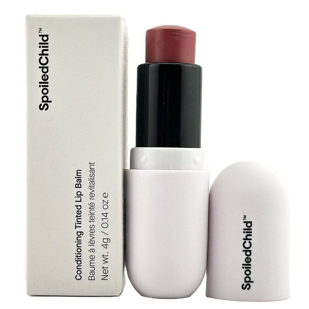 Spoiled Child Tinted Lip Balm - Natural Pink - 0.15 oz / 4.2 g