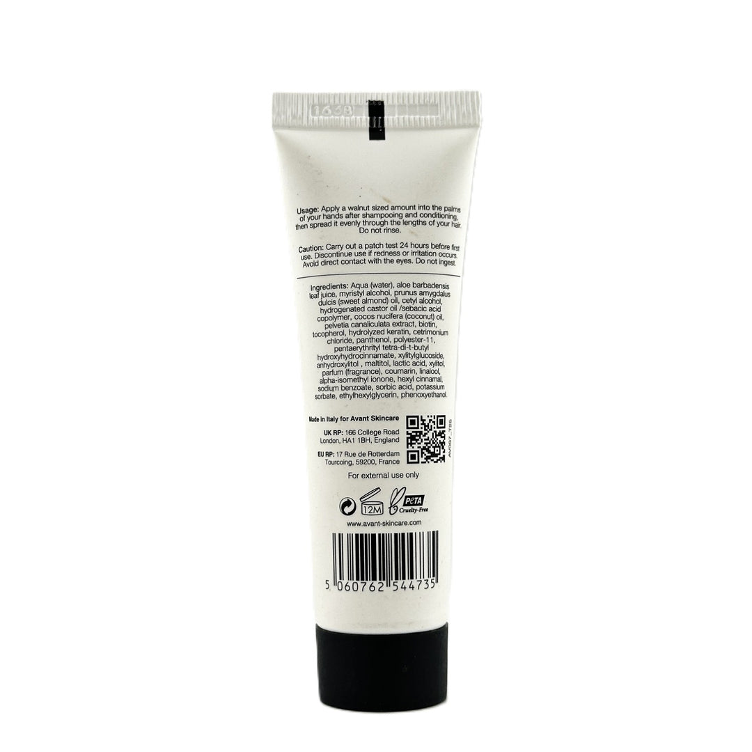 Avant Keratin Ultra-Shine Leave-In Hair Cream – 25 ml Avant Keratin Ultra-Shine Leave-In Hair Cream – 25 ml – Cosmetics | Glam Command
