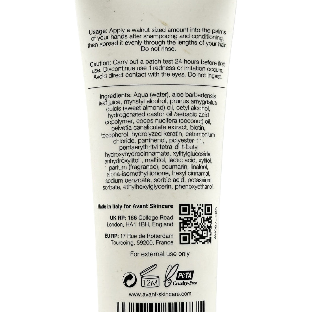 Avant Keratin Ultra-Shine Leave-In Hair Cream – 25 ml Avant Keratin Ultra-Shine Leave-In Hair Cream – 25 ml – Cosmetics | Glam Command