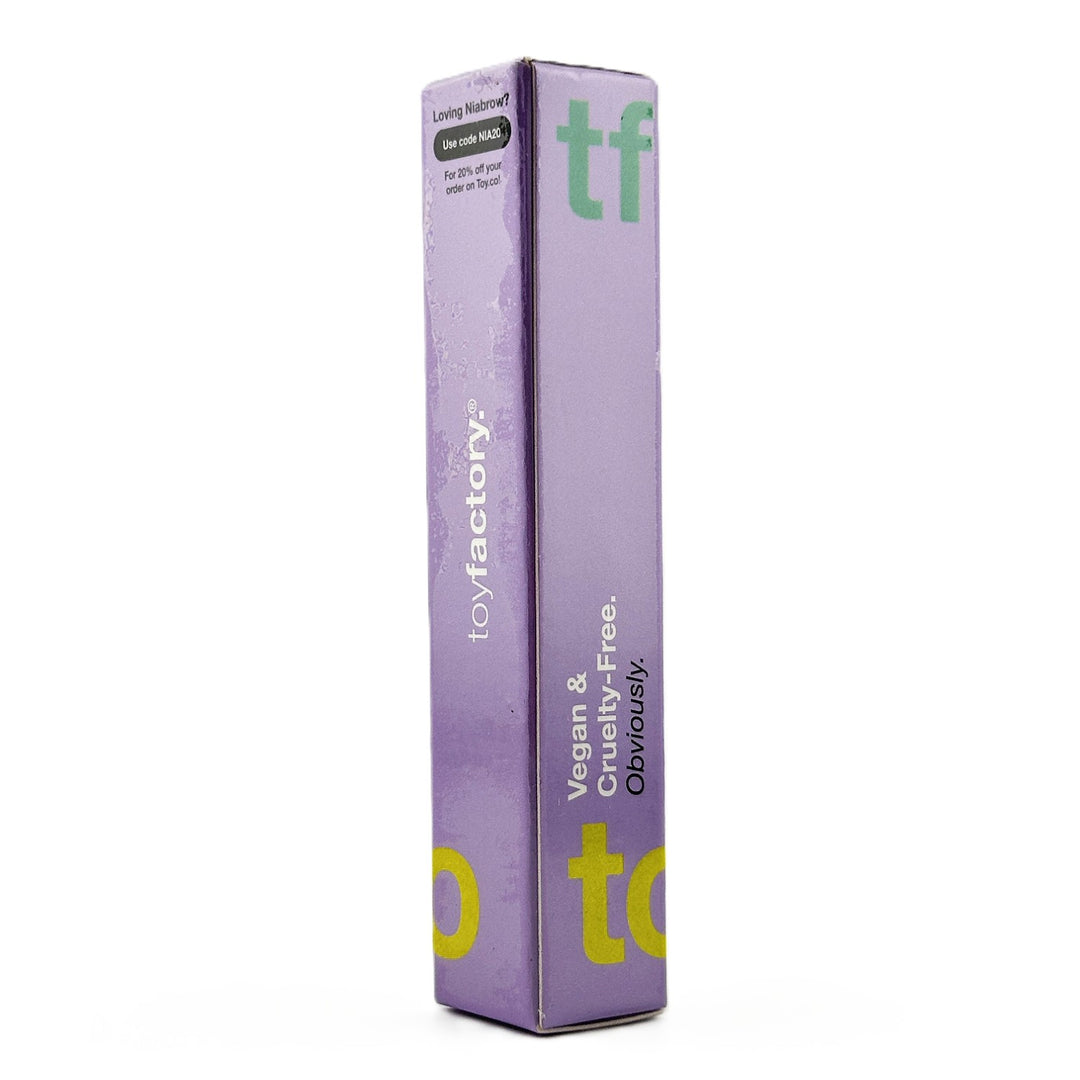toyfactory niabrow Niacinamide Serum Brow Gel – 0.13 fl oz | NEW