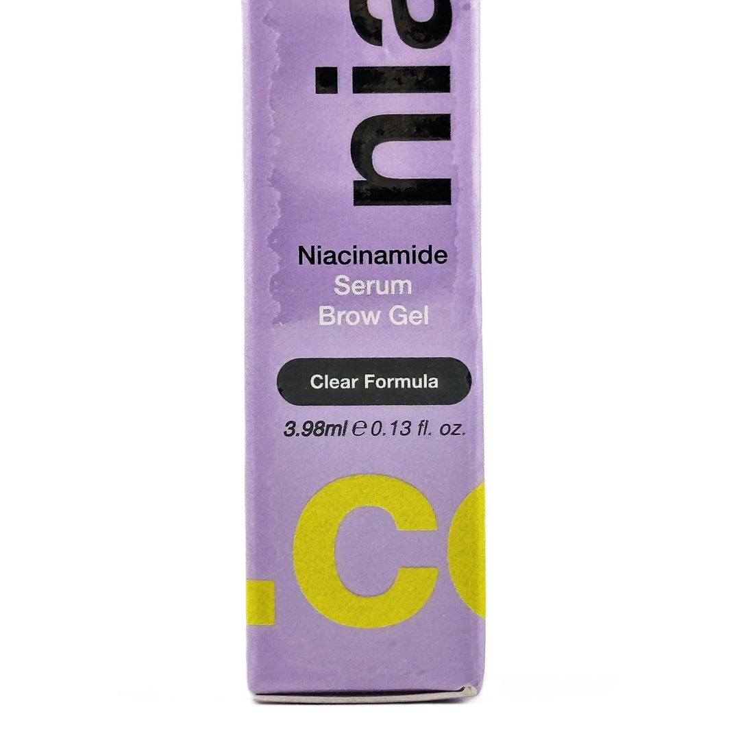 toyfactory niabrow Niacinamide Serum Brow Gel – 0.13 fl oz | NEW