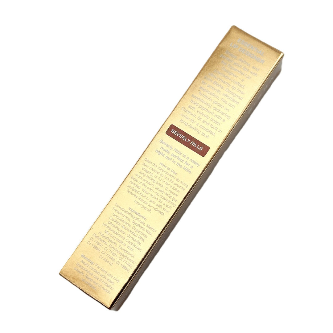 BISHA Essential Lip Designer – Beverly Hills – 0.3 g
