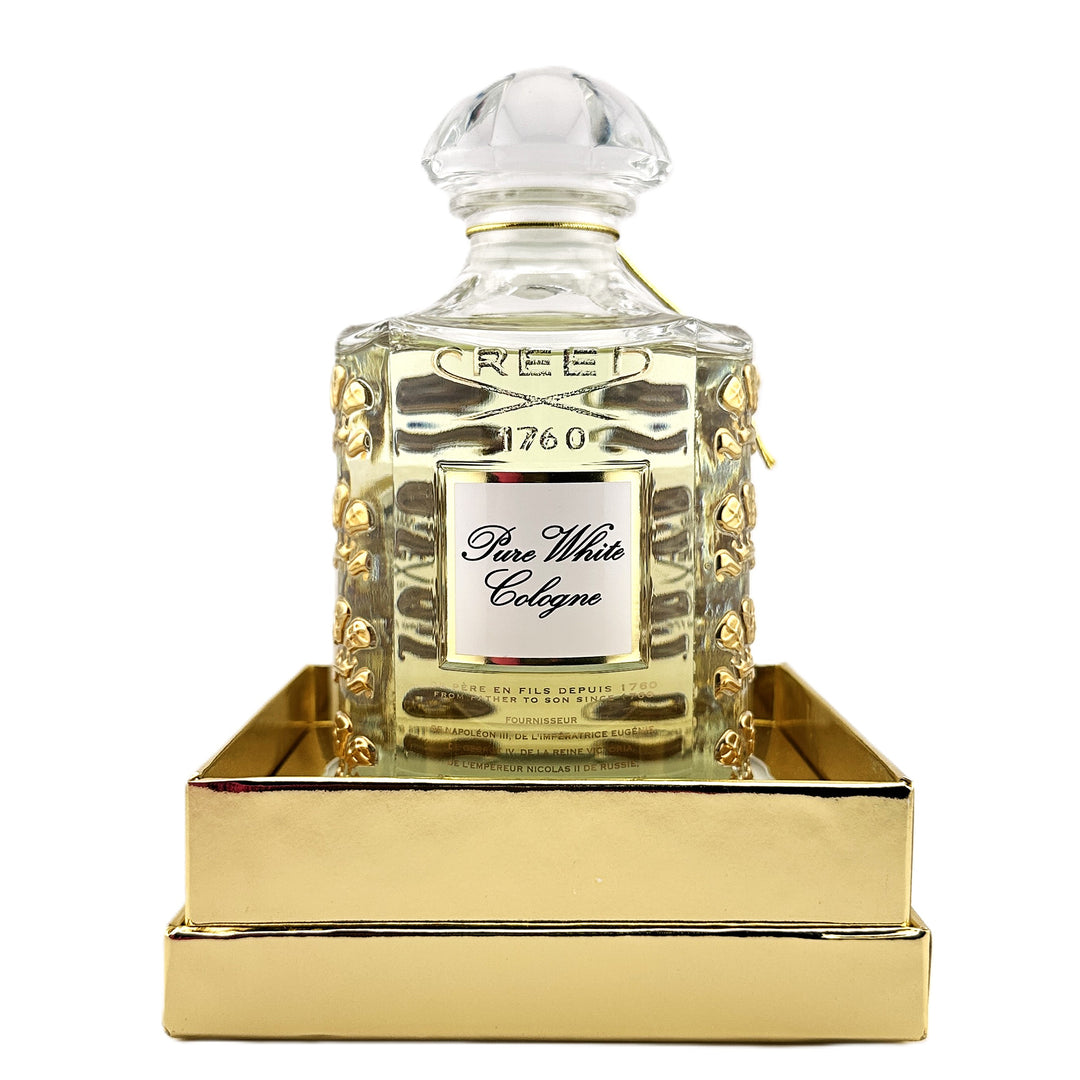 CREED Pure White Cologne Eau De Parfum - 250 ml / 8.4 fl oz Luxury Scent NEW
