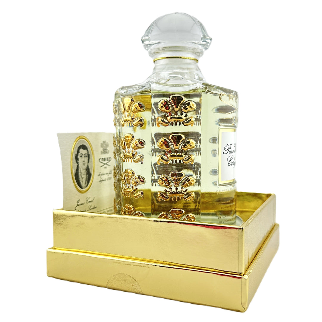CREED Pure White Cologne Eau De Parfum - 250 ml / 8.4 fl oz Luxury Scent NEW