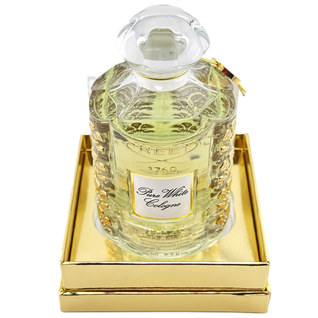 CREED Pure White Cologne Eau De Parfum - 250 ml / 8.4 fl oz Luxury Scent NEW