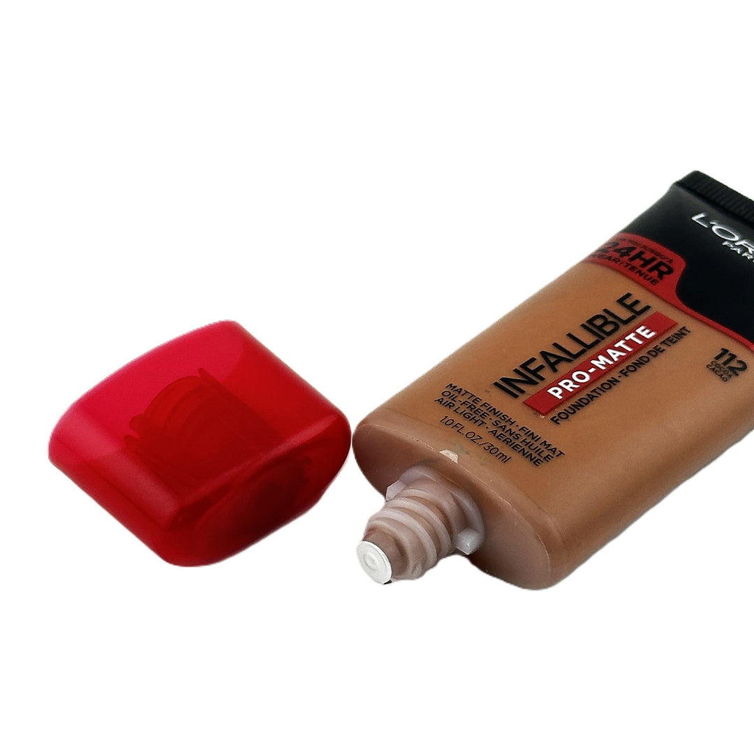 L'Oréal Infallible Pro-Matte Foundation – 112 – 30 ml