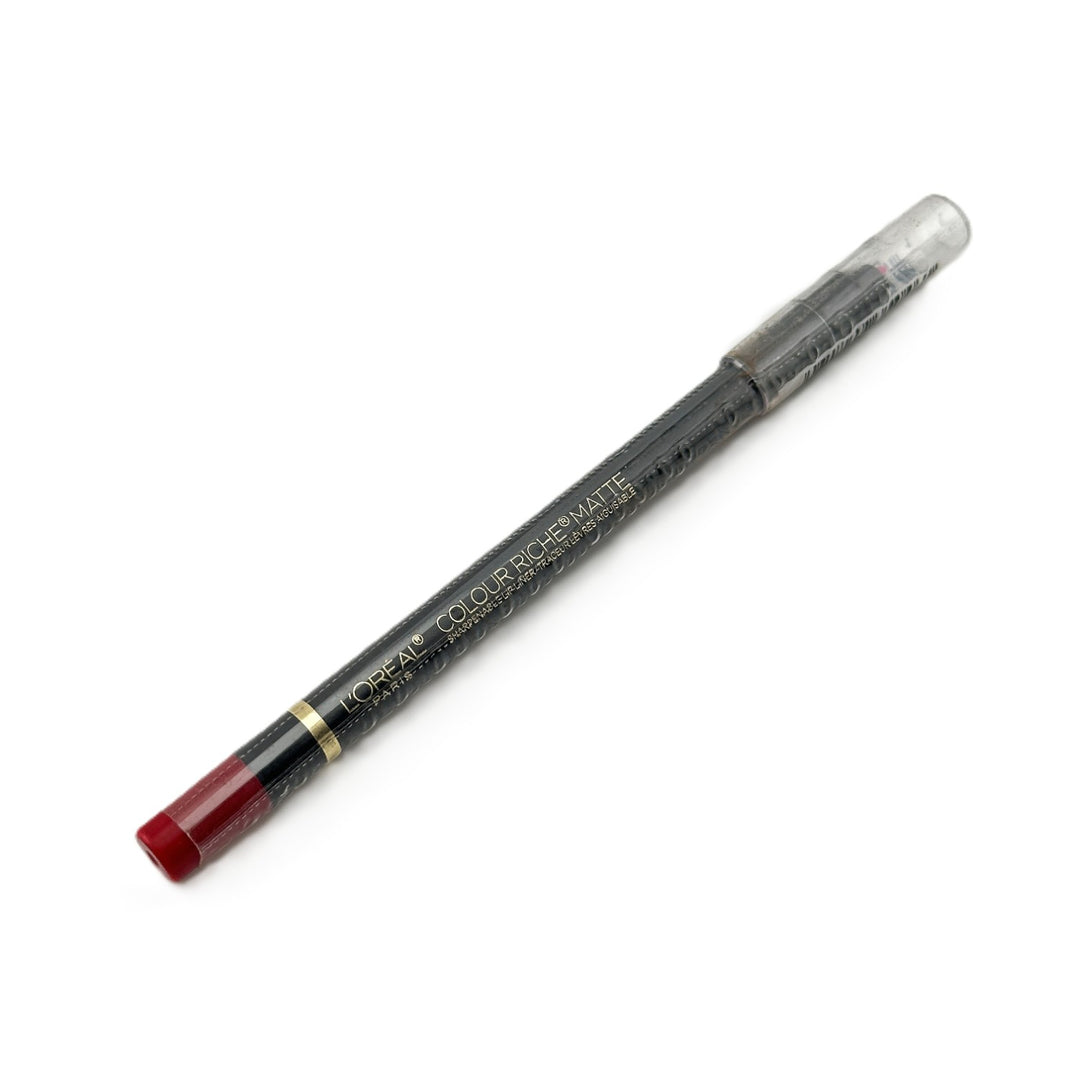 L'Oréal Paris Colour Riche Matte Lip Liner – Shade 108 – 0.04 oz / 1.13 g SEALED