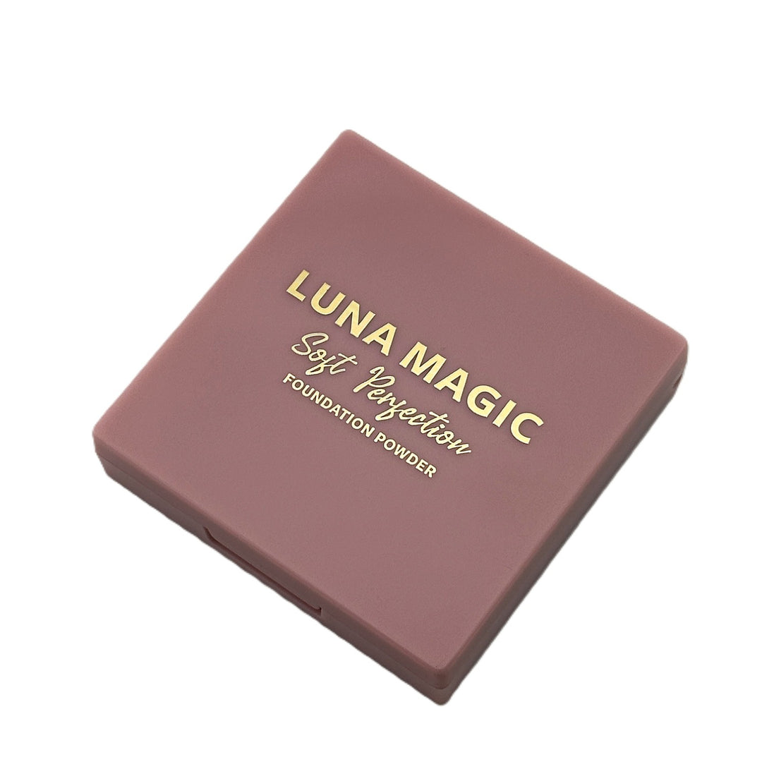 LUNA MAGIC Soft Perfection Foundation Powder Medium – 2.8 g / 0.10 oz