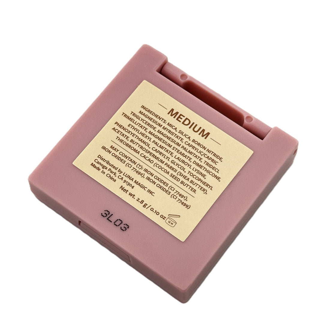 LUNA MAGIC Soft Perfection Foundation Powder Medium – 2.8 g / 0.10 oz