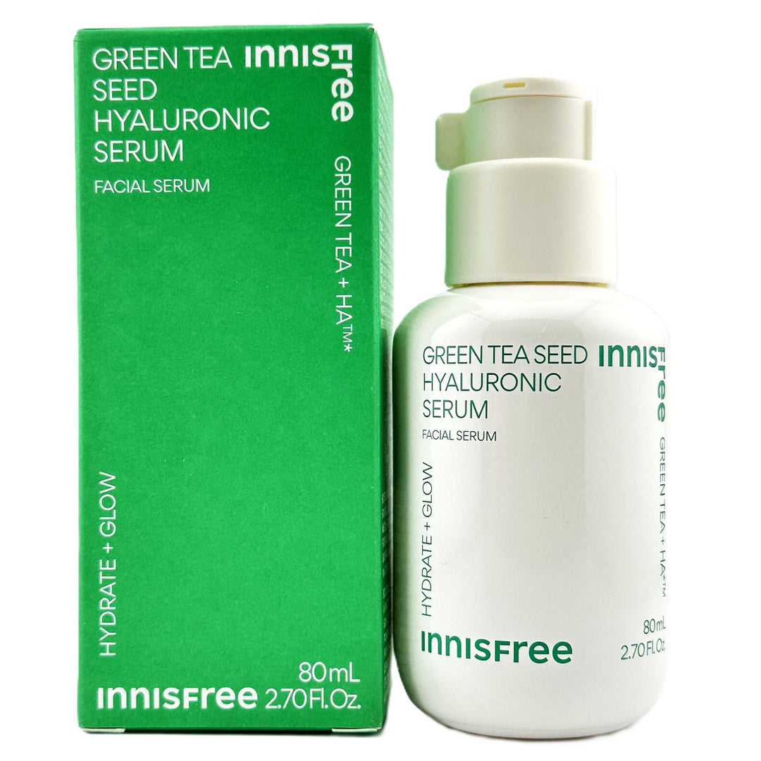 Innisfree Green Tea Seed Hyaluronic Serum – 80 ml