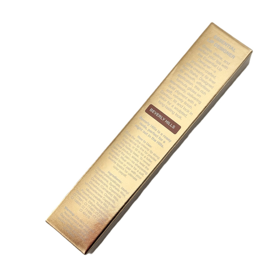 Bisha Essential Lip Designer – Beverly Hills – 0.3 g