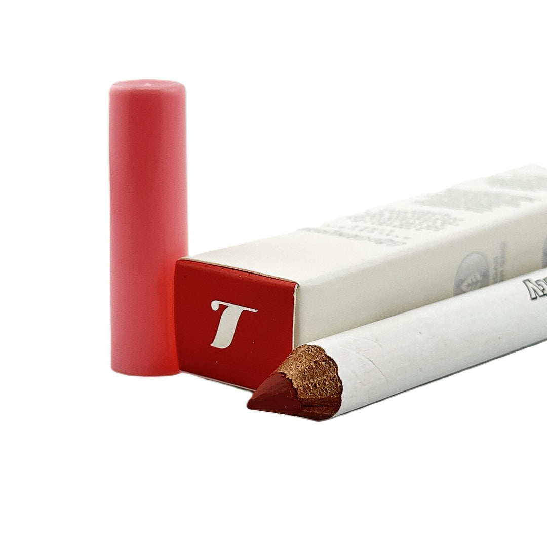 TYS Beauty Lip Crayon – Perfect Pink – 2.3 g