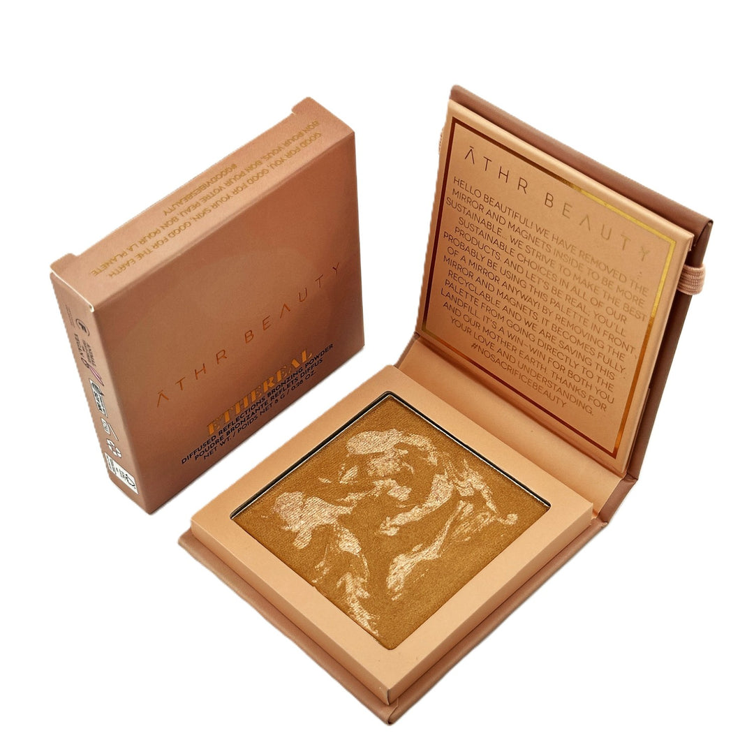 Āthr Beauty Diffused Reflection Bronzer – Ethereal – 8 g | NEW