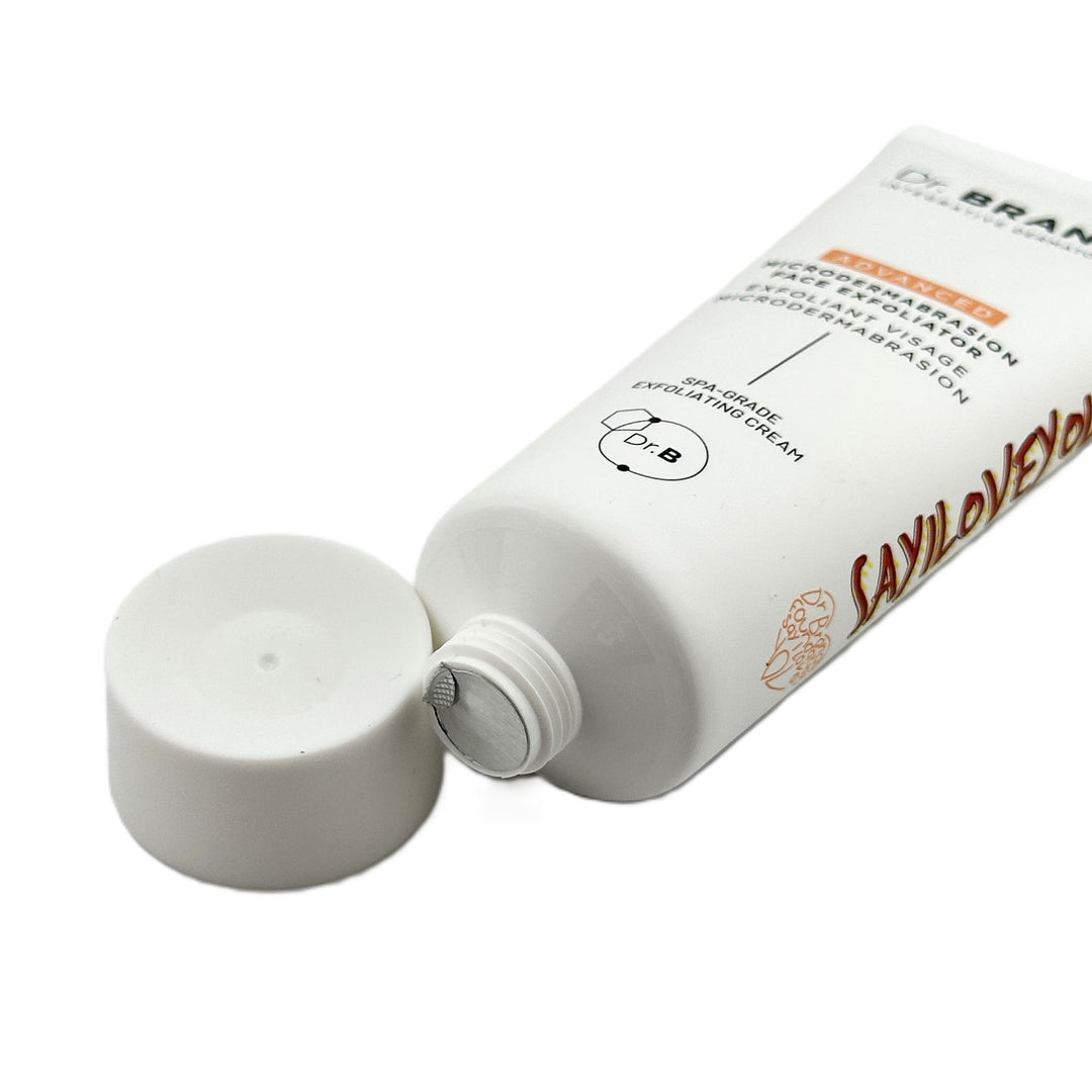 Dr. Brandt Advanced Microdermabrasion Exfoliating Cream – 60 g | NEW