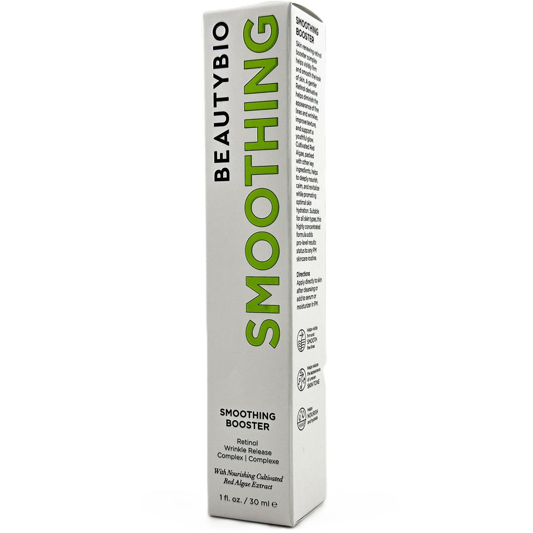 BeautyBio Smoothing Booster Retinol Wrinkle Release Complex – 30 ml