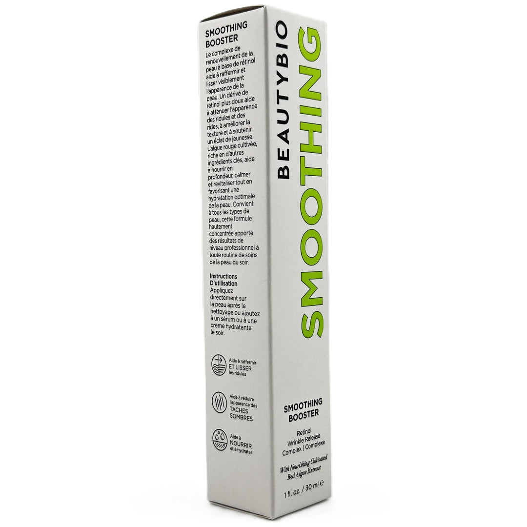 BeautyBio Smoothing Booster Retinol Wrinkle Release Complex – 30 ml