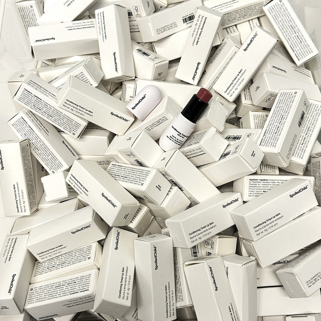Tinted Lip Balm – Natural Pink – 4g / 0.14 oz – Bulk Lot (212 pcs)