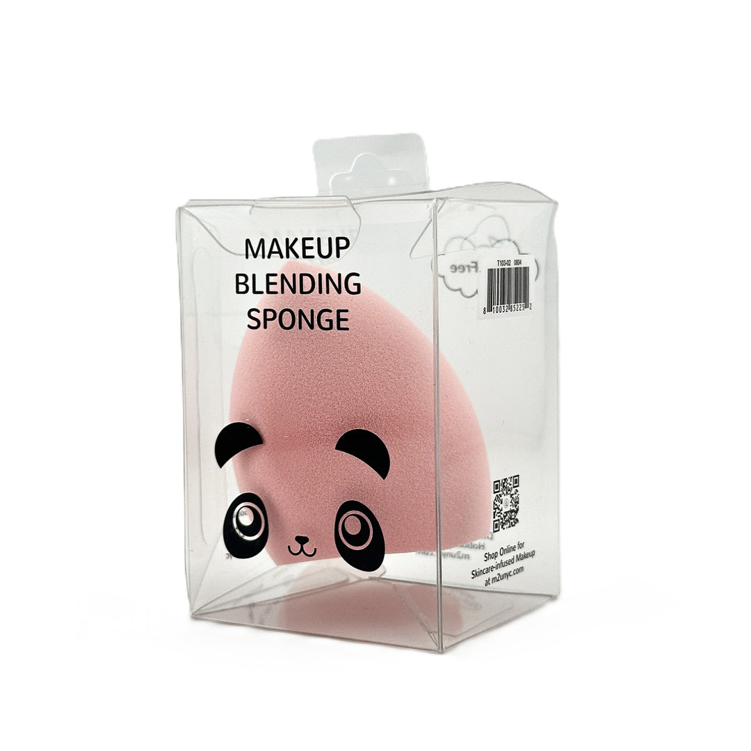 M2U NYC Makeup Blending Sponge – 1 pc M2U NYC Makeup Blending Sponge – 1 pc – Cosmetics | Glam Command