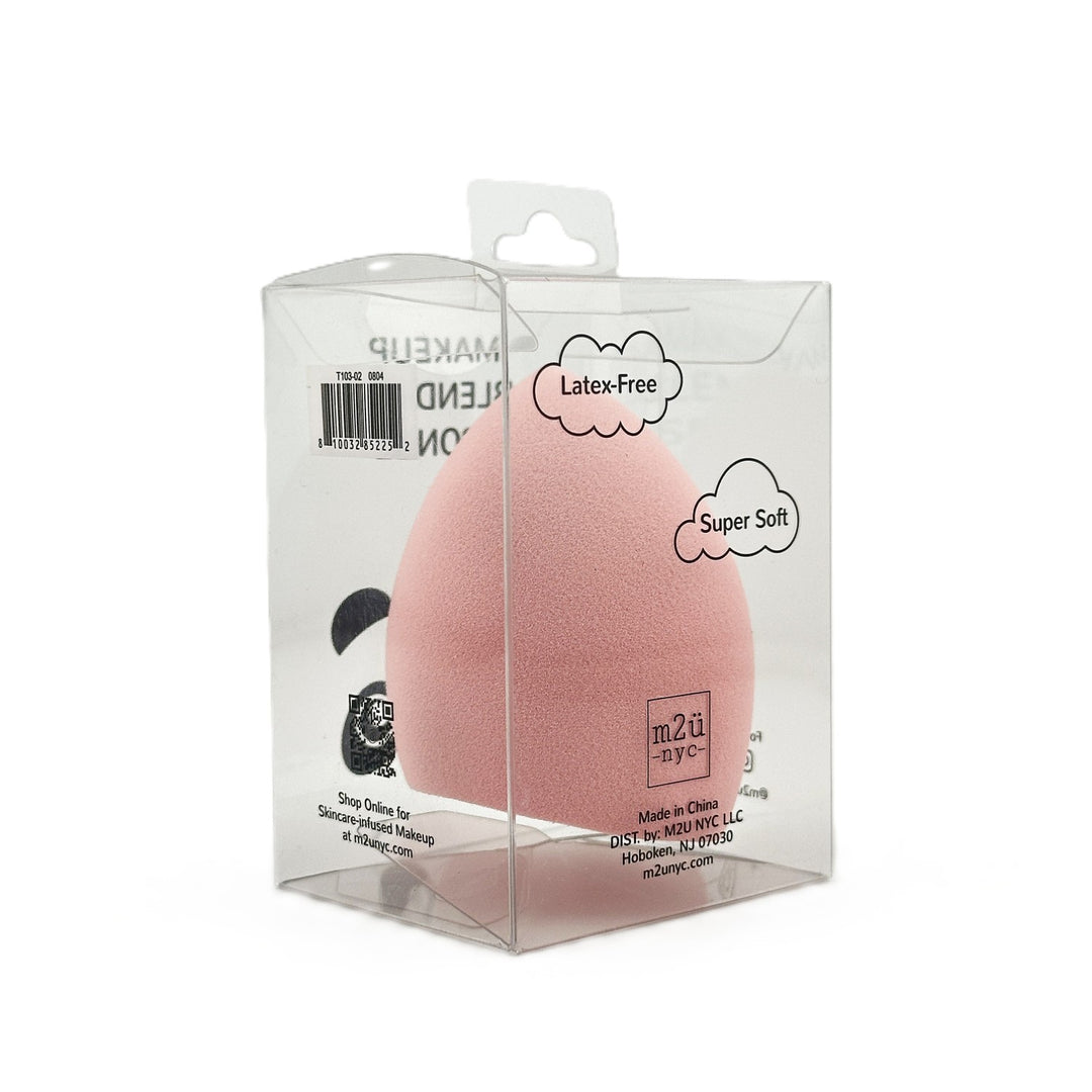 M2U NYC Makeup Blending Sponge – 1 pc M2U NYC Makeup Blending Sponge – 1 pc – Cosmetics | Glam Command