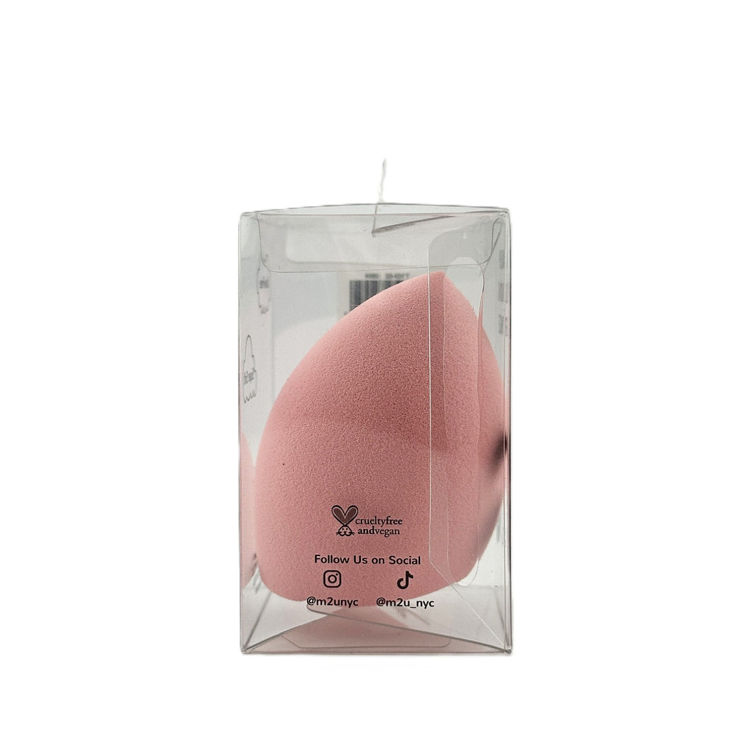 M2U NYC Makeup Blending Sponge – 1 pc M2U NYC Makeup Blending Sponge – 1 pc – Cosmetics | Glam Command