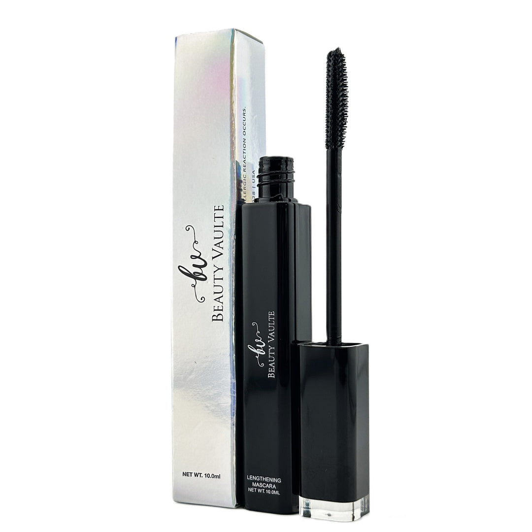 Beauty Vaulte Lengthening Mascara – 10 ml | NEW | Authentic Beauty Vaulte Lengthening Mascara – 10 ml | NEW | Authentic – Cosmetics | Glam Command
