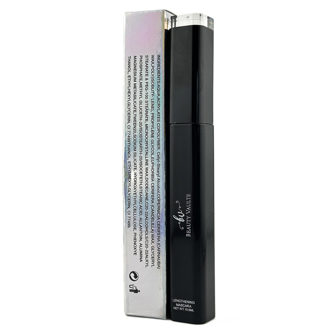 Beauty Vaulte Lengthening Mascara – 10 ml | NEW | Authentic Beauty Vaulte Lengthening Mascara – 10 ml | NEW | Authentic – Cosmetics | Glam Command