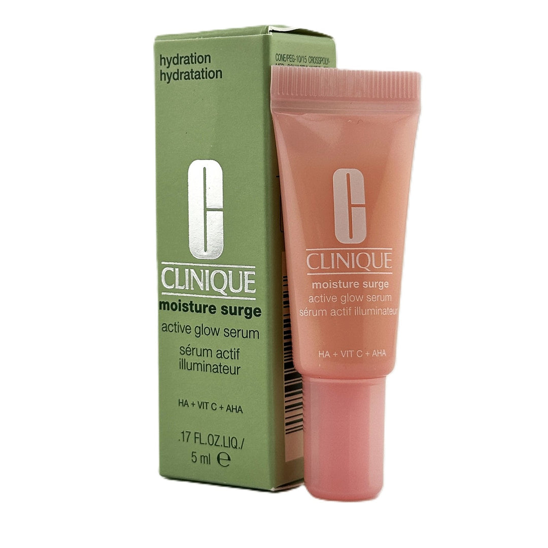 Clinique Moisture Surge Active Glow Serum – 5 ml | NEW | Authentic Clinique Moisture Surge Active Glow Serum – 5 ml | NEW | Authentic – Cosmetics | Glam Command