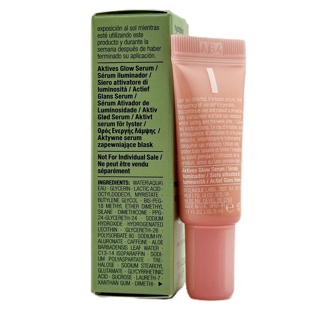 Clinique Moisture Surge Active Glow Serum – 5 ml | NEW | Authentic Clinique Moisture Surge Active Glow Serum – 5 ml | NEW | Authentic – Cosmetics | Glam Command