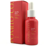 Load image into Gallery viewer, Pomelo + Co Vanilla Elixir Hair Serum with Vitamin E & Rosehip – 30 ml / 1 oz | Authentic